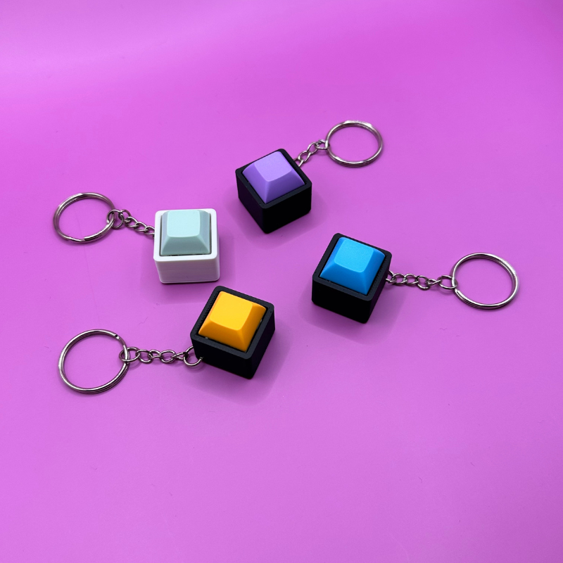 Keyboard Clicker (1 Key)