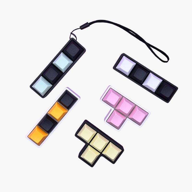 Keyboard Clicker (4 Key)