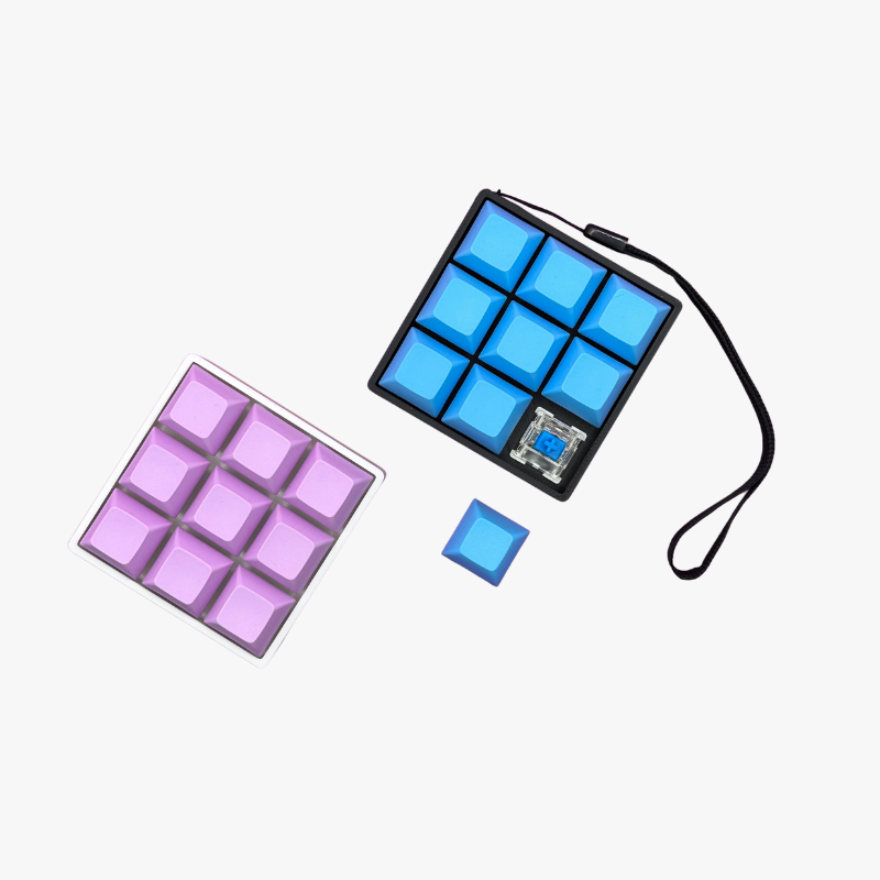 Keyboard Clicker (9 Key)