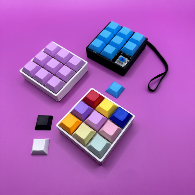 Keyboard Clicker (9 Key)