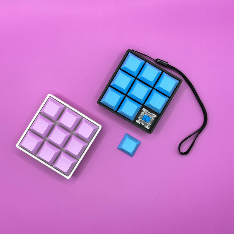 Keyboard Clicker (9 Key)