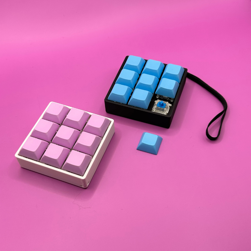 Keyboard Clicker (9 Key)