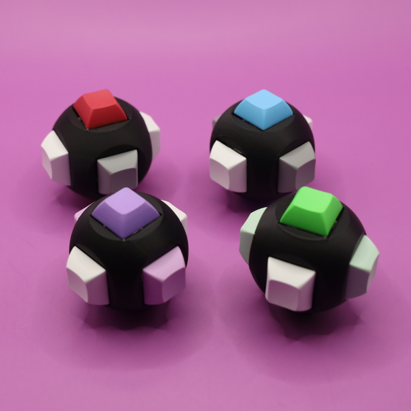 Keyboard Clicker (Sphere)