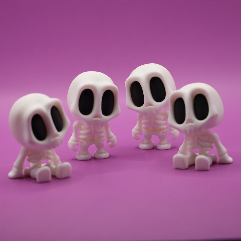 Skeleton Characters