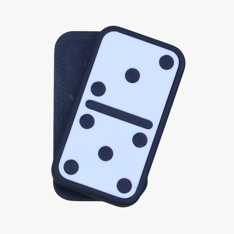 Fidget Slider - Domino