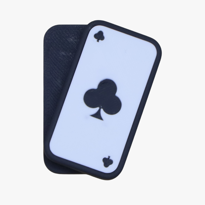 Fidget Slider - Playing Cards