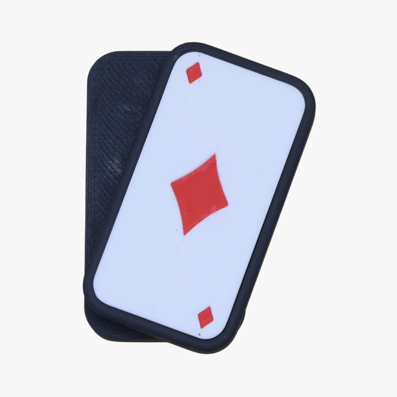 Fidget Slider - Playing Cards