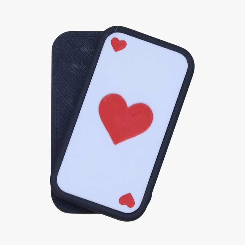 Fidget Slider - Playing Cards