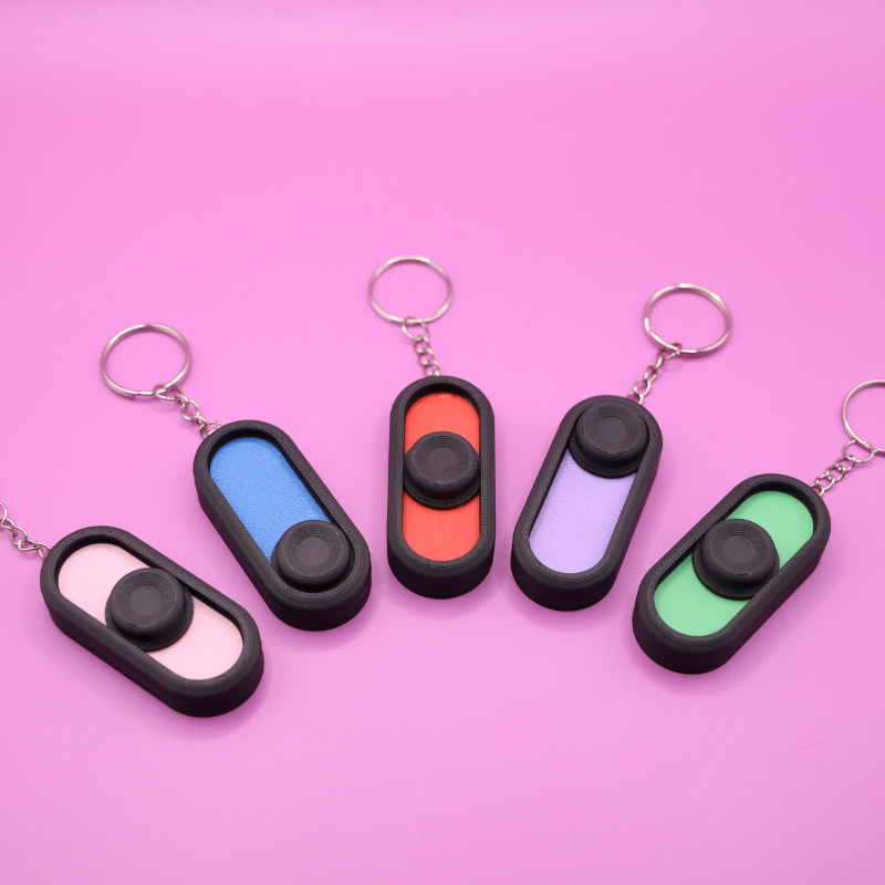 Magnetic Switch Sliders