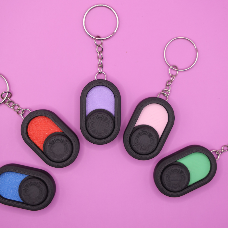 Magnetic Switch Sliders