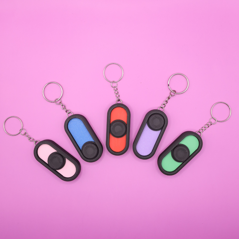 Magnetic Switch Sliders