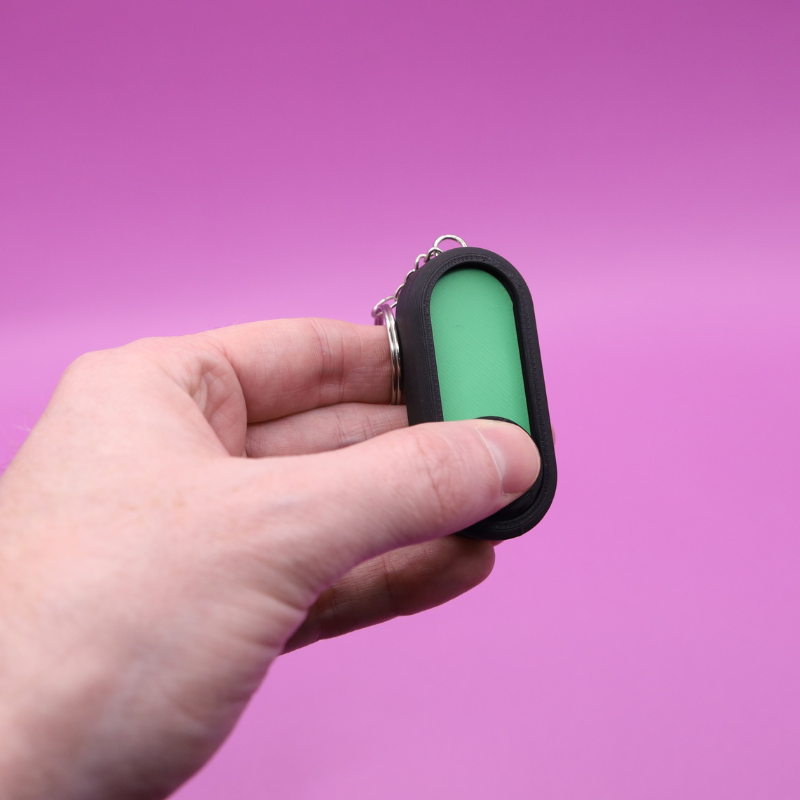 Magnetic Switch Sliders