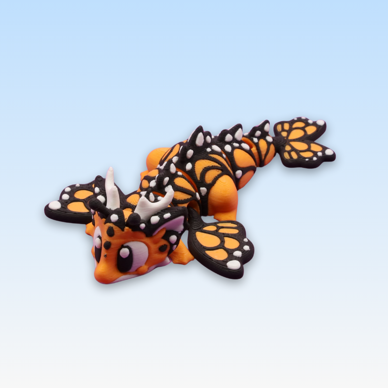 Butterfly – Winglet Dragon