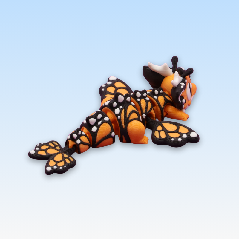 Butterfly – Winglet Dragon