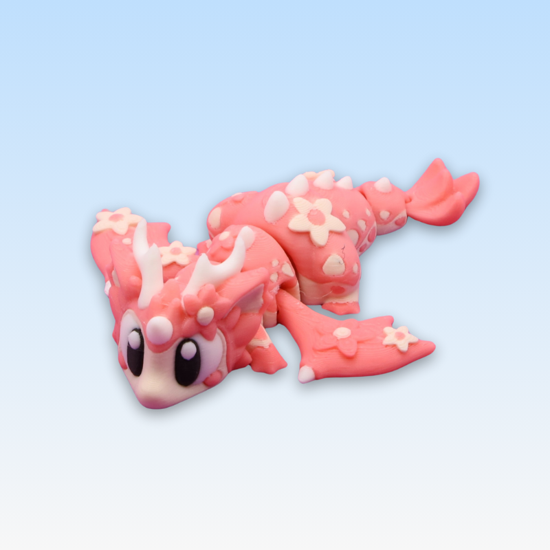 Cherry Blossom – Winglet Dragon