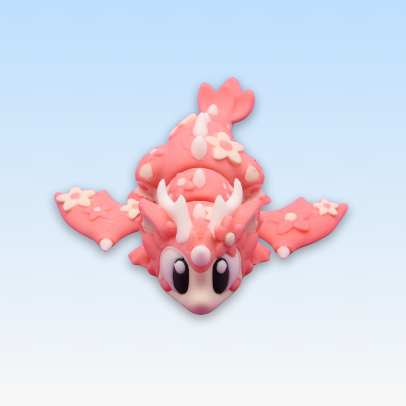Cherry Blossom – Winglet Dragon