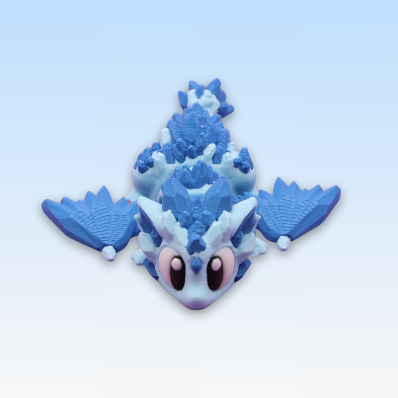 Crystal – Winglet Dragon