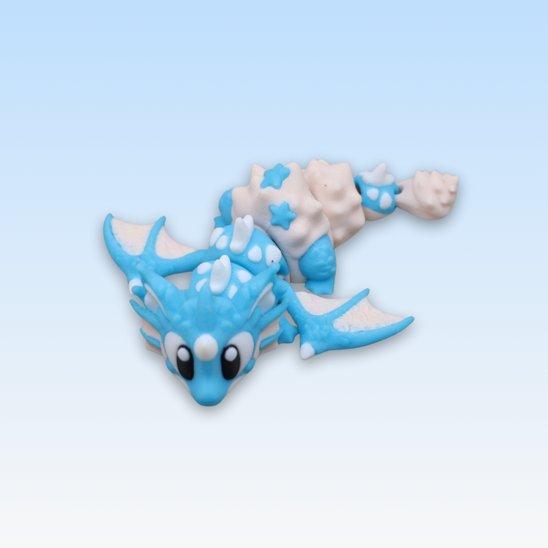 Shell Dragon _ Winglet Collection