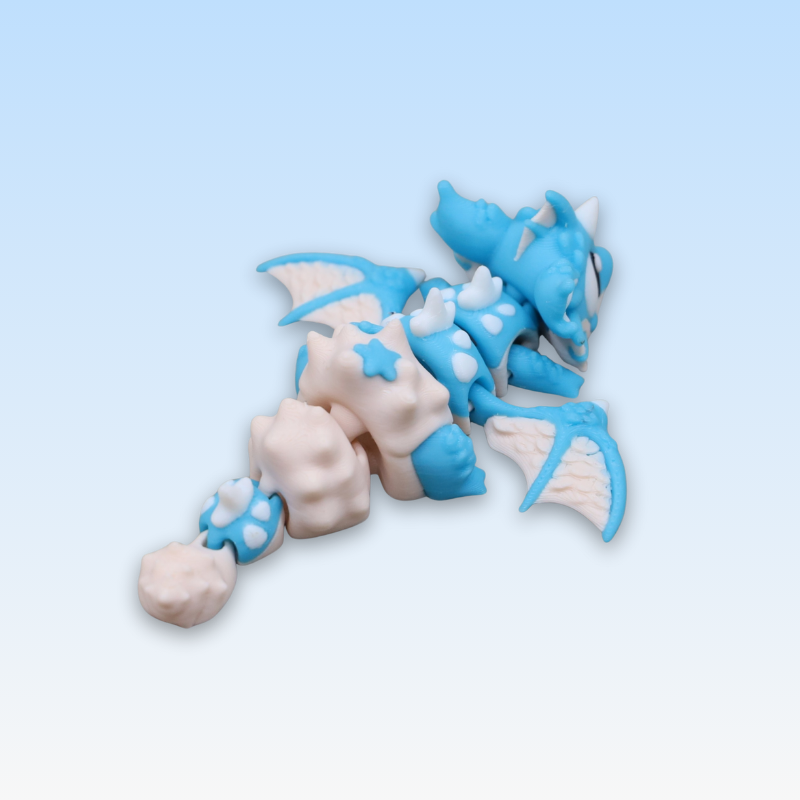 Shell Dragon _ Winglet Collection