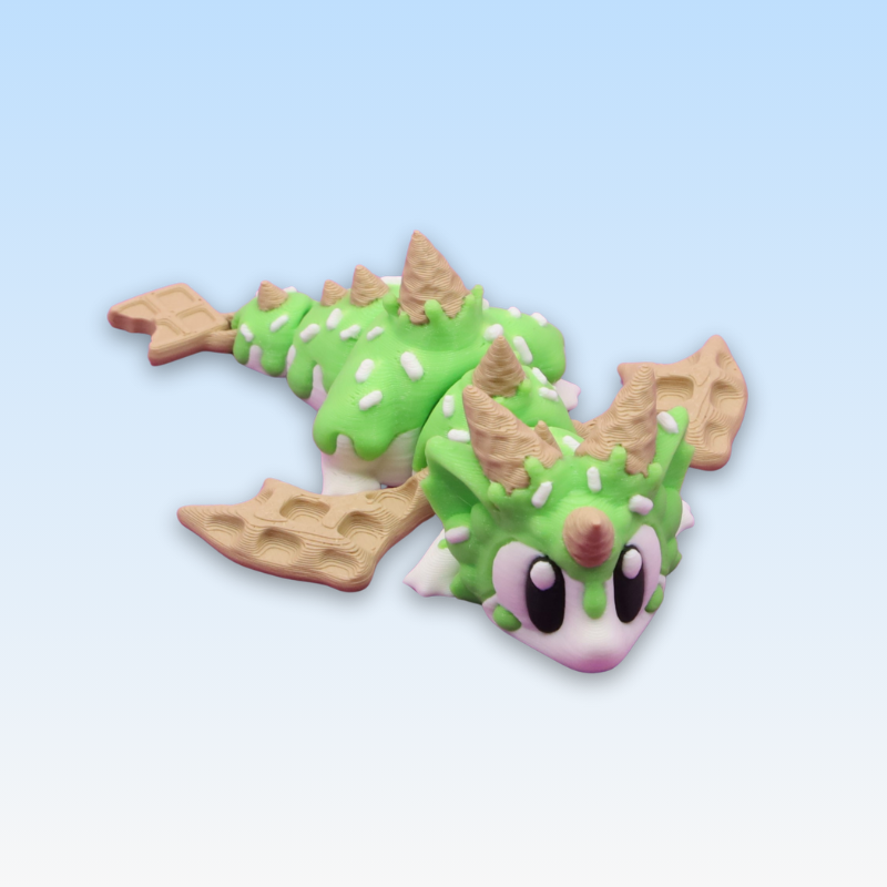 Sugar Rush – Winglet Dragon