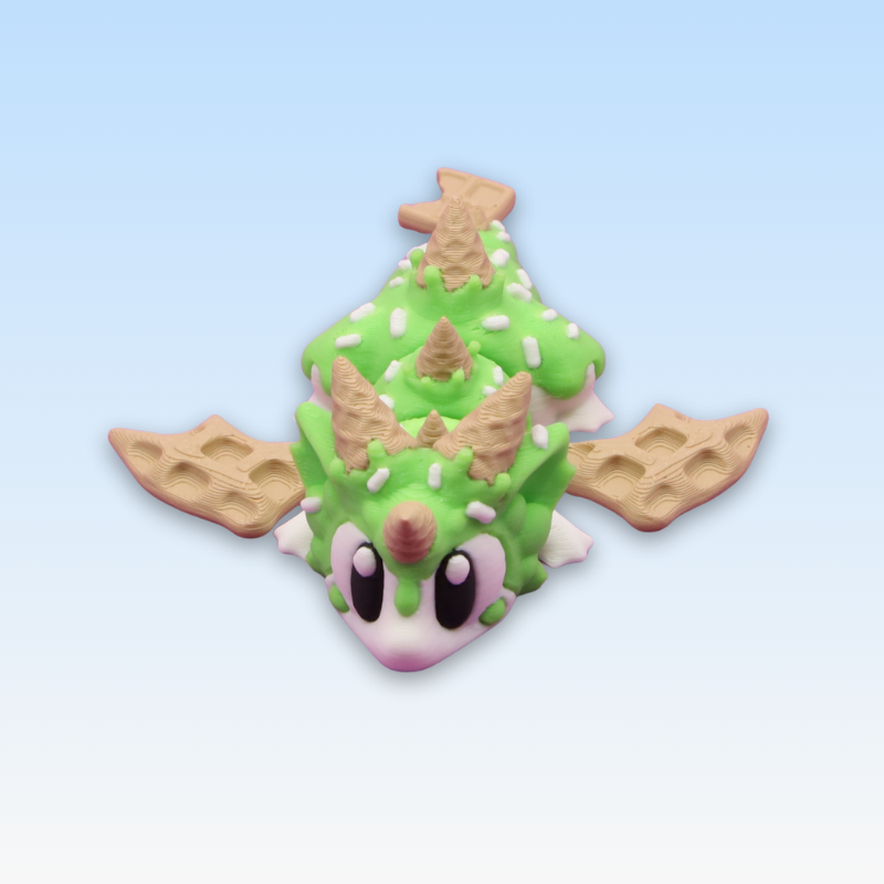 Sugar Rush – Winglet Dragon