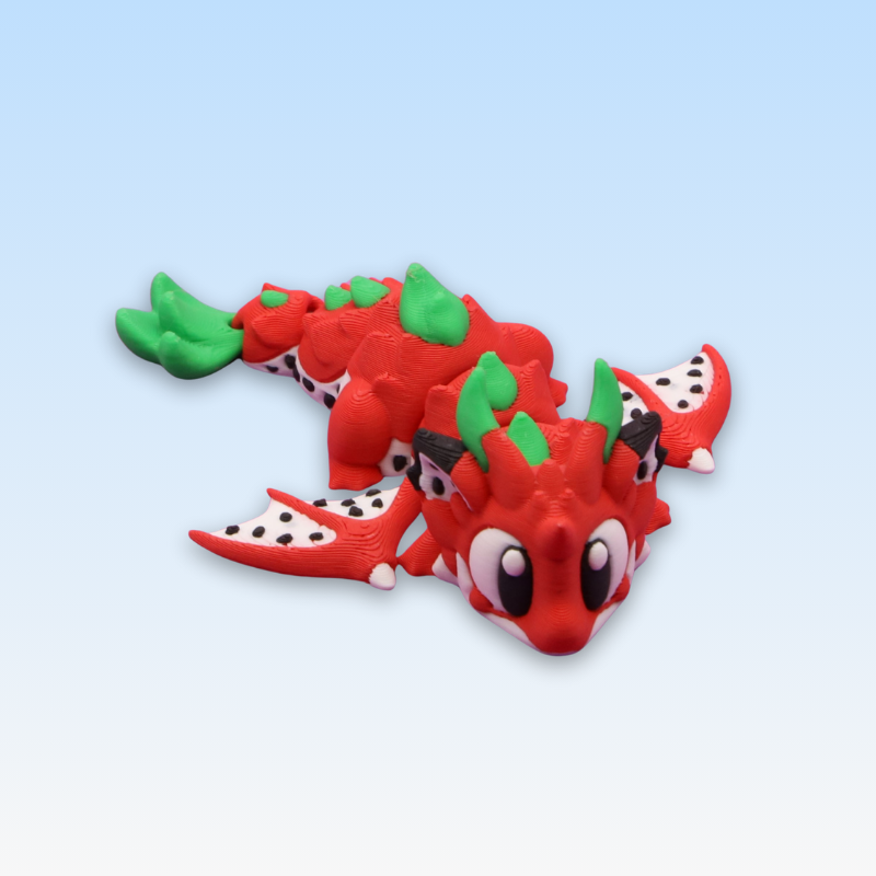 Dragon Fruit – Winglet Dragon